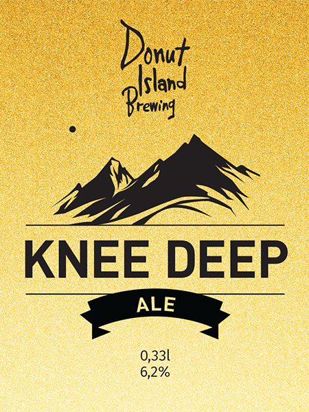 Knee Deep Ale