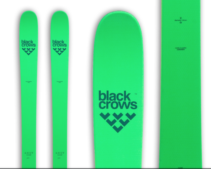 Black Crow Navis